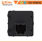 4WD Switch for Chevrolet Silverado Suburban GMC Sierra Yukon XL (2008–2014)