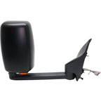 Tow Mirror for Ford F250 Super Duty (2002–2007) Passenger Side Power Heated