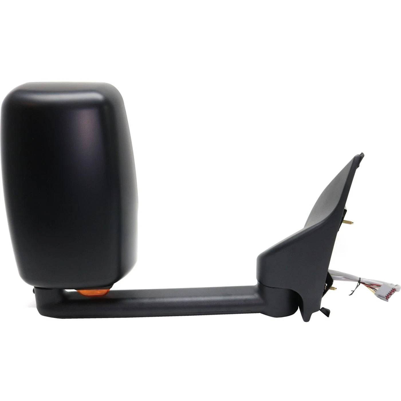 Tow Mirror for Ford F250 Super Duty (2002–2007) Passenger Side Power Heated
