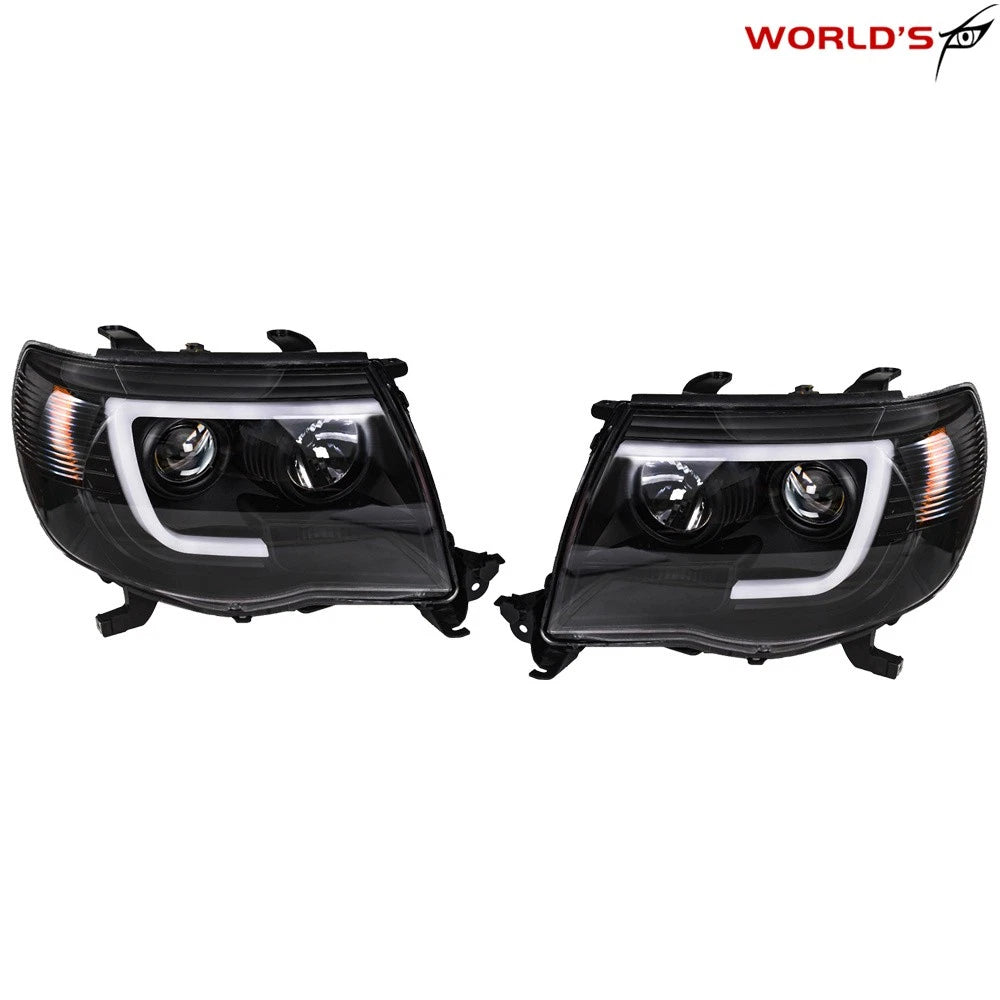 LED Projector Headlight Assembly for Toyota Tacoma (2005–2011)