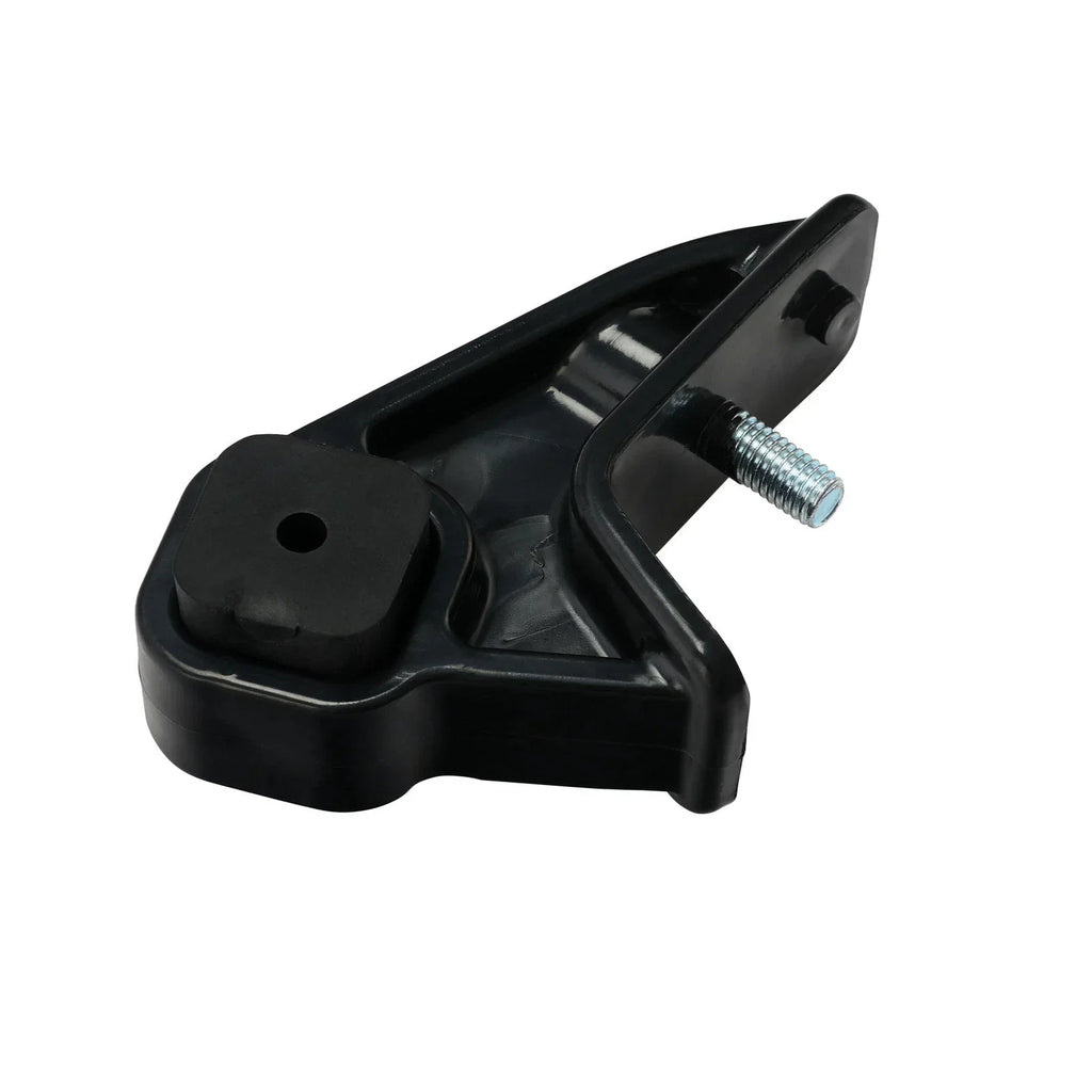 King Trunk Backrest Middle Mount Bracket for Harley Touring (2014-2024)