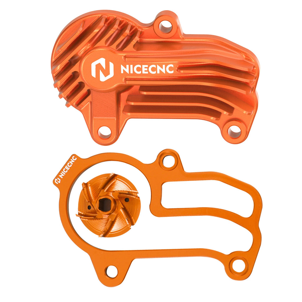 Water Pump Cover Impeller for KTM 250 300 XC EXC XCW (2019–2023)