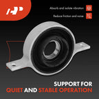 Drive Shaft Center Support Bearing for BMW 135i 335i 335d 335xi 335is (2006–2013)