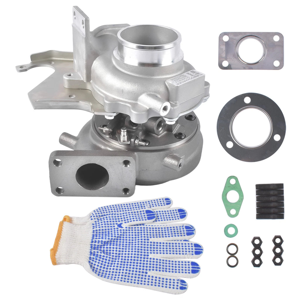 Turbo Charger for Hino Dutro (2006)