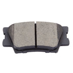 Rear Brake Pads and Rotors for Lexus ES300h, ES350 (2007–2017)