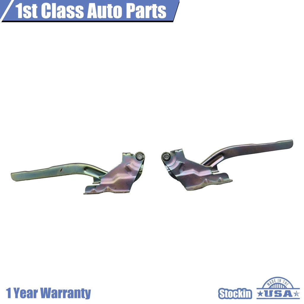 Hood Hinges Pair for Kia Optima