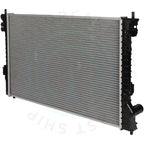 Cooling Kit for Lincoln MKX, Ford Edge (2007–2011)