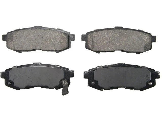 Rear Brake Pad Set for Mazda MPV (2004–2006) HT315FN
