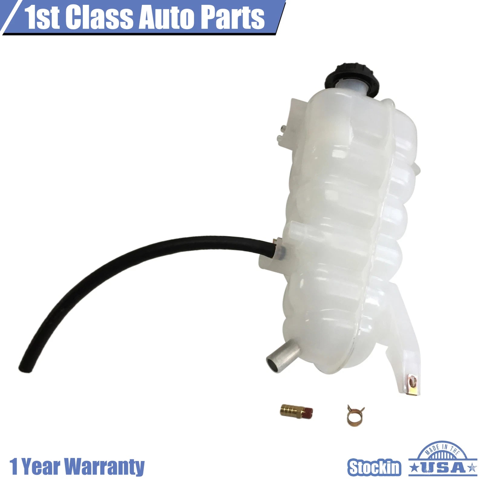Coolant Reservoir for International 9900i ProStar (2004–2017)