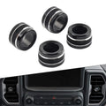 Air Conditioner Outlet Vent Ring Cover for Ford Bronco Sport (2021-2024)