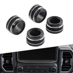 Air Conditioner Outlet Vent Ring Cover for Ford Bronco Sport (2021-2024)