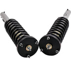 2X Front Suspension Shock Struts Kit for Mercedes Benz S-Class (2000-2006)