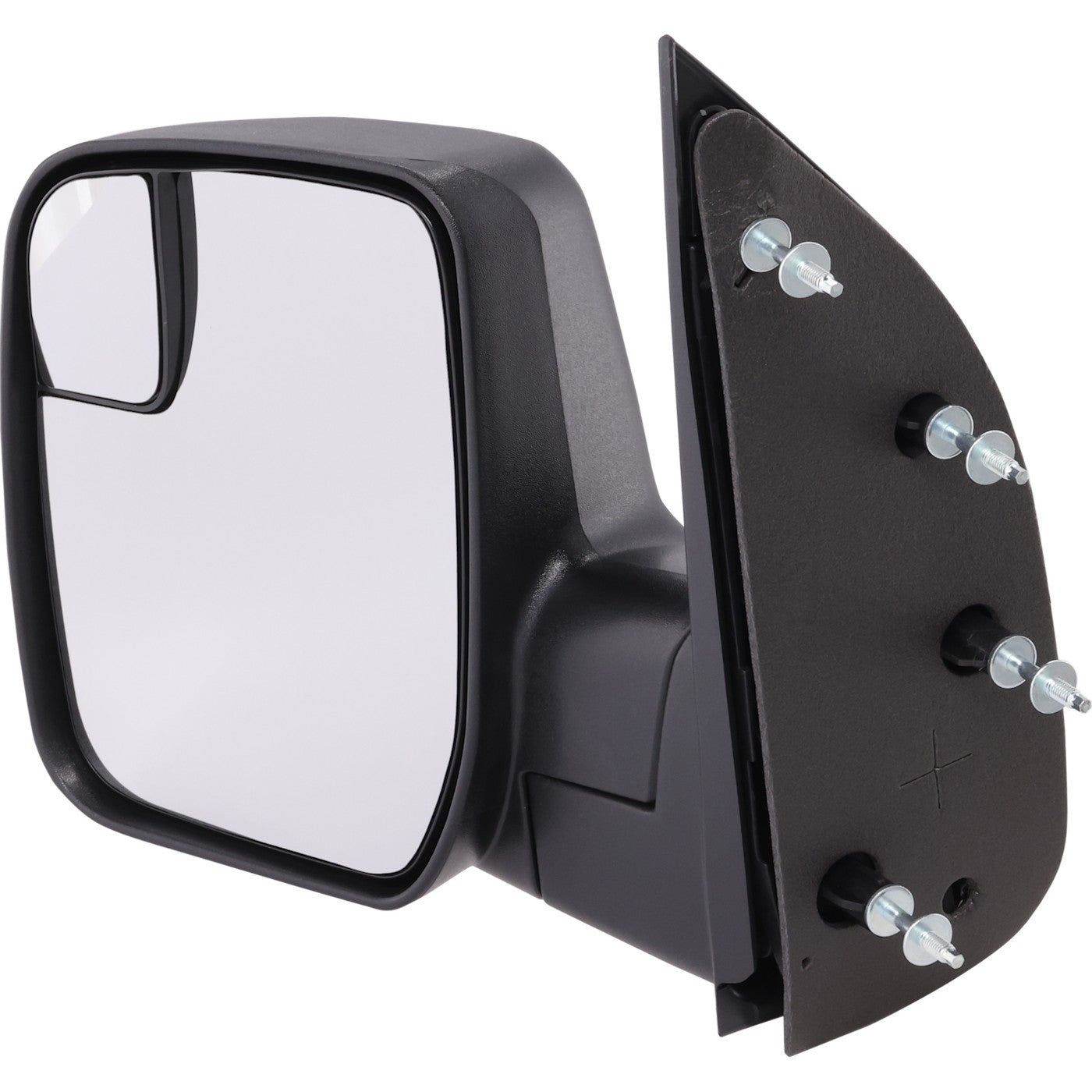 Driver Left Side Mirror for Ford E450 Van (E150, E250, E350)