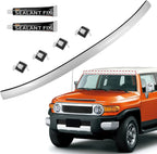 Windshield Reveal Moulding Front Upper for Toyota FJ Cruiser (2007–2014) 7550335061A0