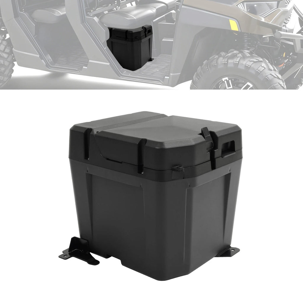 Under Seat Storage Box for Polaris Ranger XP 1000 (2018–2023) #2882910