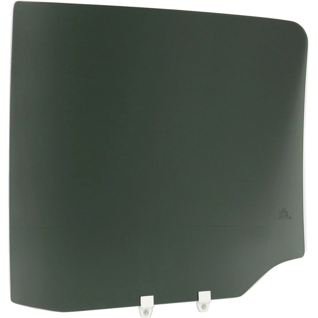 Rear Driver Side Door Glass for Nissan Titan (2004–2015)