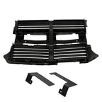 Front Active Grille Shutter for Ford Police Interceptor Sedan (2013–2019)