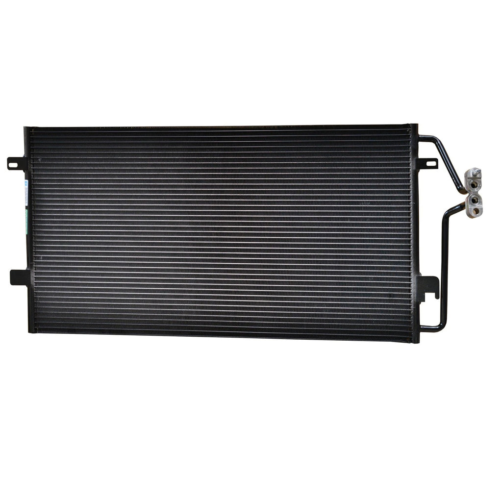 A/C Condenser Replacement Repair Part for 2000-2005 Cadillac Deville FWD