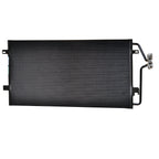 A/C Condenser Replacement Repair Part for 2000-2005 Cadillac Deville FWD