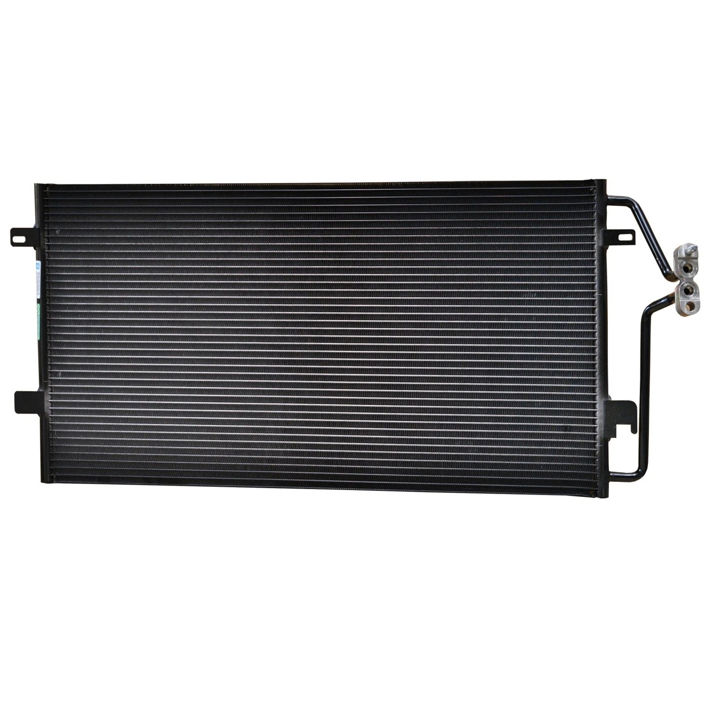 A/C Condenser Replacement Repair Part for 2000-2005 Cadillac Deville FWD