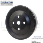 Water Circulating Pump Pulley for Mercury Mercruiser V6 V8 (8M0153706, 807729)