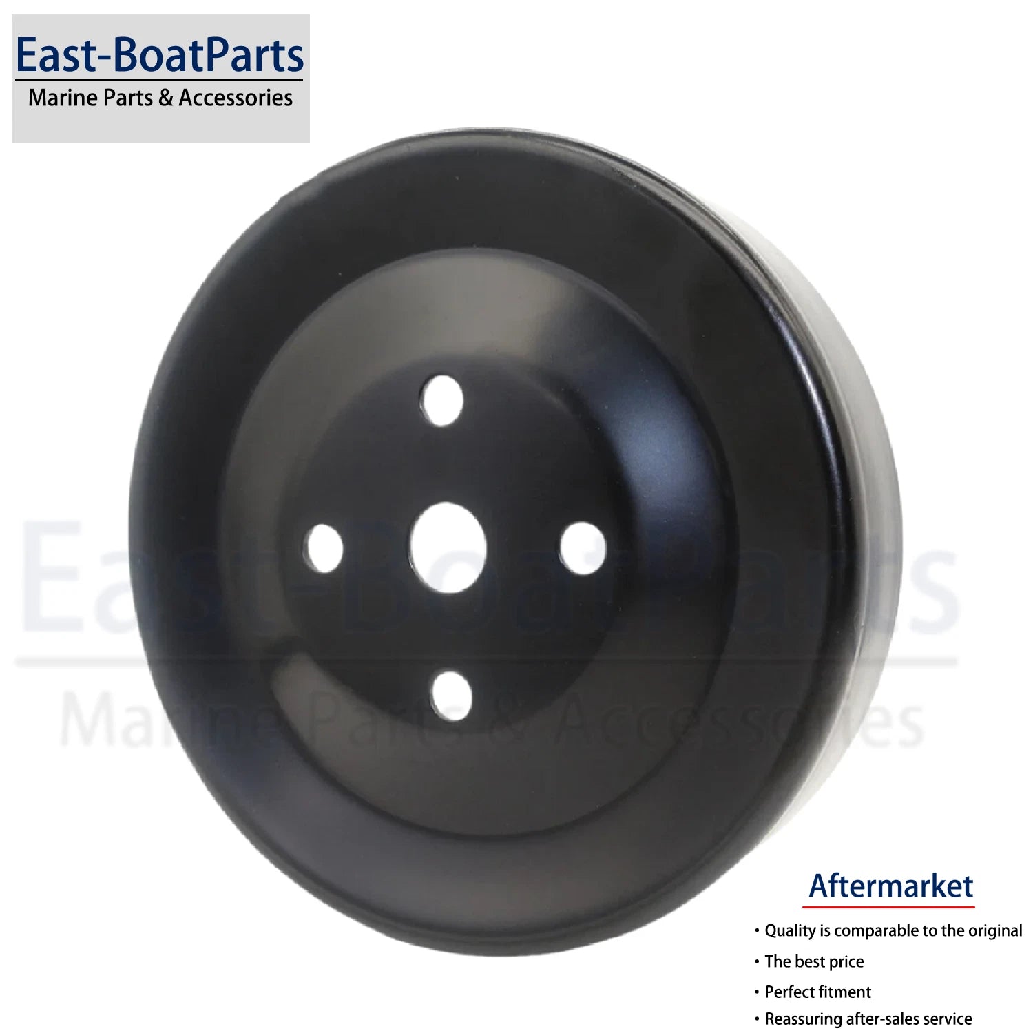 Water Circulating Pump Pulley for Mercury Mercruiser V6 V8 (8M0153706, 807729)