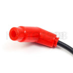 Ignition wire & spark plug for Honda Foreman 450 TRX450ES S (1998–2004)