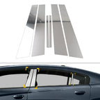 Pillar Post Trim Covers for Dodge Charger (2011-2023)