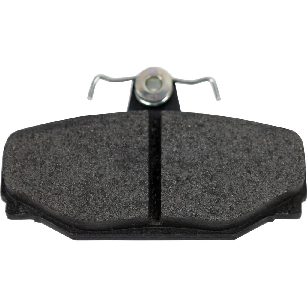 Set of Rear Semi-Metallic Brake Pads for Volvo V70 AWD (1998–2000)