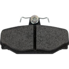 Set of Rear Semi-Metallic Brake Pads for Volvo V70 AWD (1998–2000)