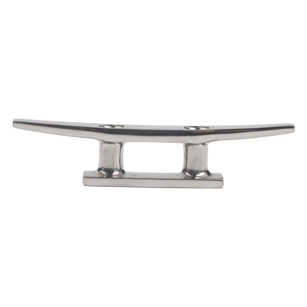 Heavy Duty Marine Dock Cleat 316 Stainless Steel for Secure Boat Mooring