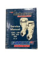 Johnson Outboards Manual for 125C, 130, 225, 250 (1995) 507128