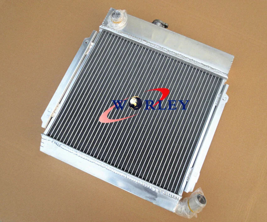 Aluminum Alloy Radiator for BMW E10 2002/1802/1602/1600/1502 TII/TURBO (1968-1977)