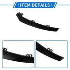 Bumper Grille Trim Garnish for Mercedes-Benz W253 GLC AMG (2016-2023)