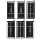 Set of 6 Dust Capturing Filters for DREAME MOVA P70 PRO Vacuum Cleaner