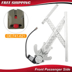 Power Window Regulator with Motor for Ford F150 F250 (2004–2008)