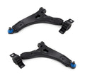 Set of 2 Front Lower Control Arm Ball Joints for Ford Focus (2004–2011)