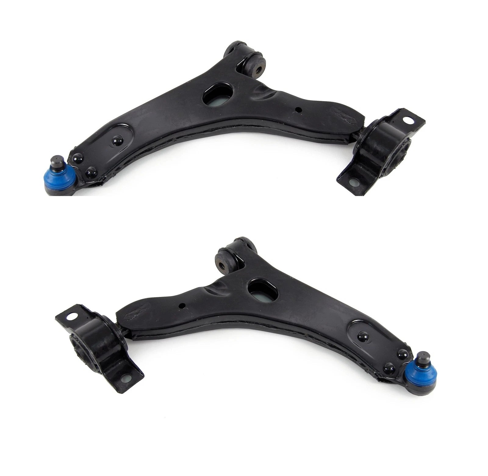 Set of 2 Front Lower Control Arm Ball Joints for Ford Focus (2004–2011)