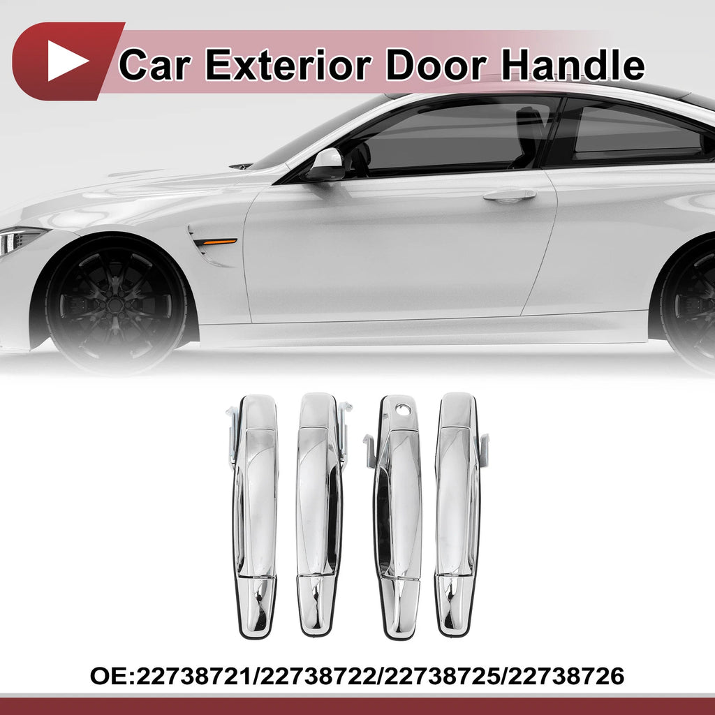 Exterior Door Handle for Chevrolet Silverado (No. 22738721/22738722/22738725)