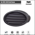 Right Front Bumper Fog Light Cover Insert for Ford Focus (2012–2014)