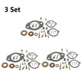 3X Carburetor Repair Kit for Mercury 65-150 Inlines (1395-5109-1)