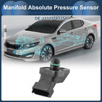 Air Intake MAP Pressure Sensor No. 13327785354 for BMW 3 Series 