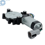 Front LH Power Window Regulator Motor for Nissan (2004–2019)