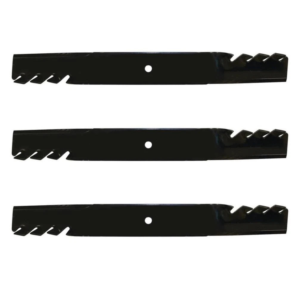 3 Pack Gator G6 Blades for Bush Hog 82324 95754 396-629 Oregon 3 596-629
