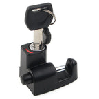 Ignition Switch Fuel Gas Cap Seat Lock Key Set for Honda CRF250L/250LA (2013-2020)