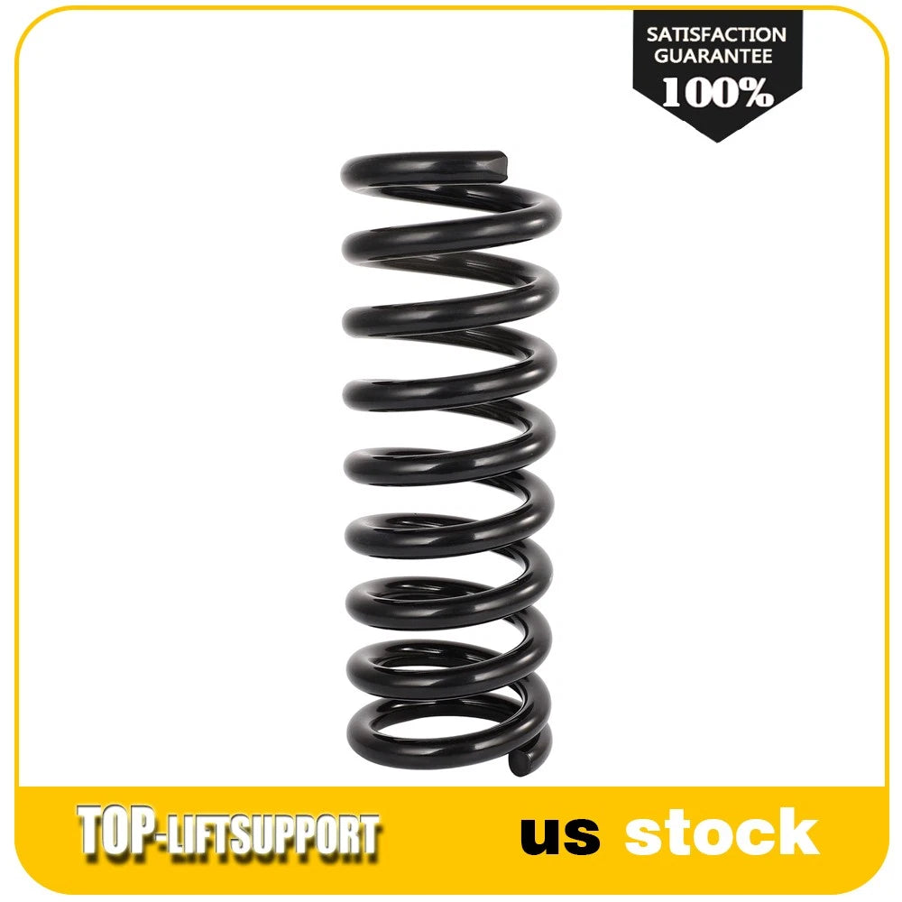 Set of 2 Front Coil Springs for Dodge Ram 1500 (2002–2005) RWD