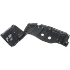 Set of 2 Engine Splash Shields for Toyota Yaris (2014–2019)