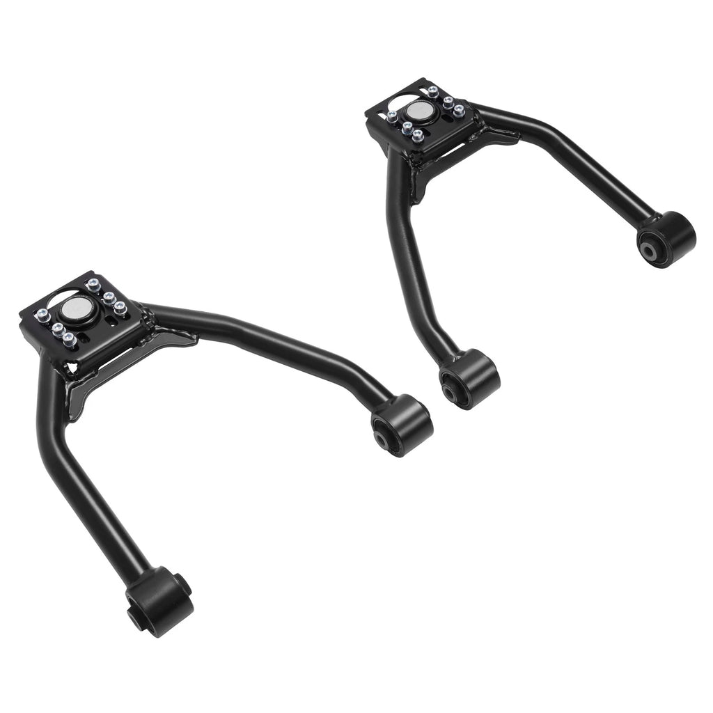 Set of 2 Powder Coated Front Camber Control Arms for Nissan 350Z (2003–2009)