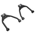 Set of 2 Powder Coated Front Camber Control Arms for Nissan 350Z (2003–2009)