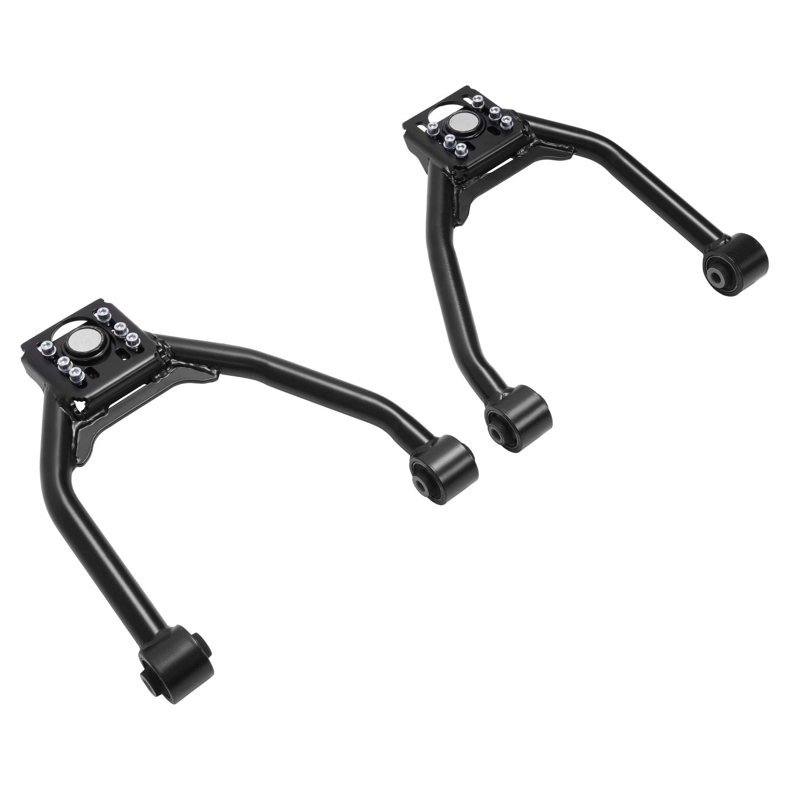 Set of 2 Powder Coated Front Camber Control Arms for Nissan 350Z (2003–2009)